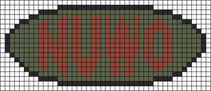 Alpha pattern #182508