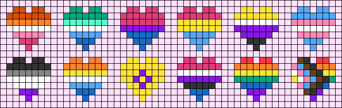 Alpha pattern #182510 preview