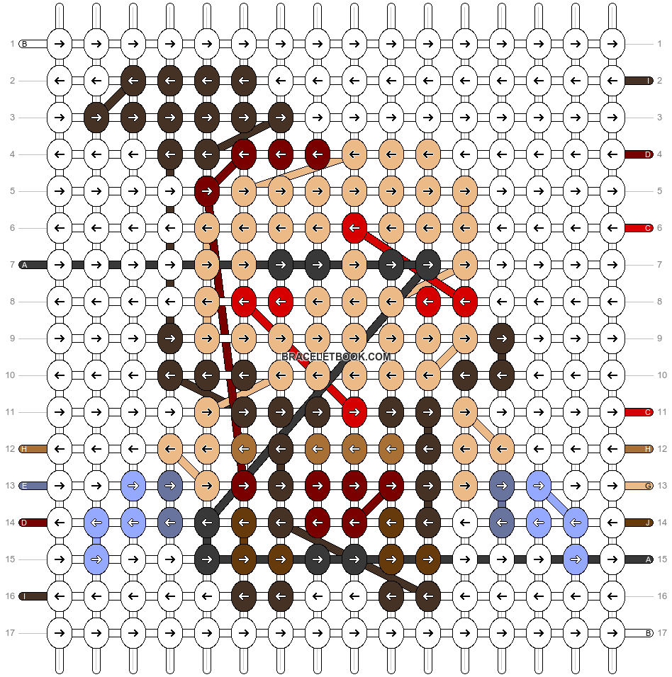 Alpha pattern #182514 pattern