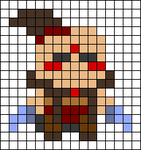 Alpha pattern #182514