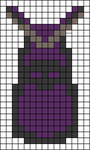 Alpha pattern #182518