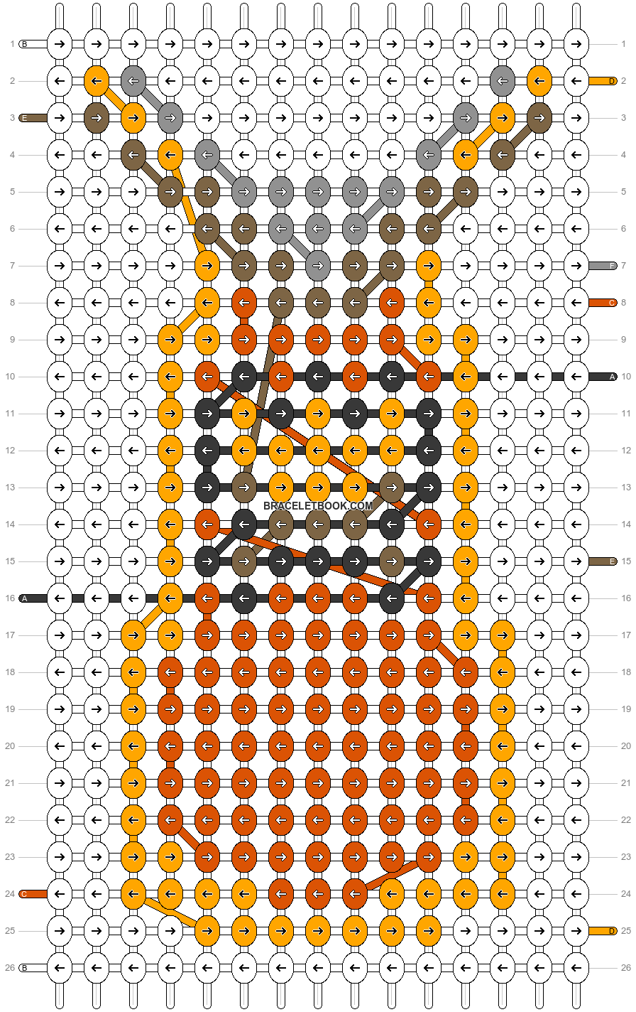 Alpha pattern #182519 pattern