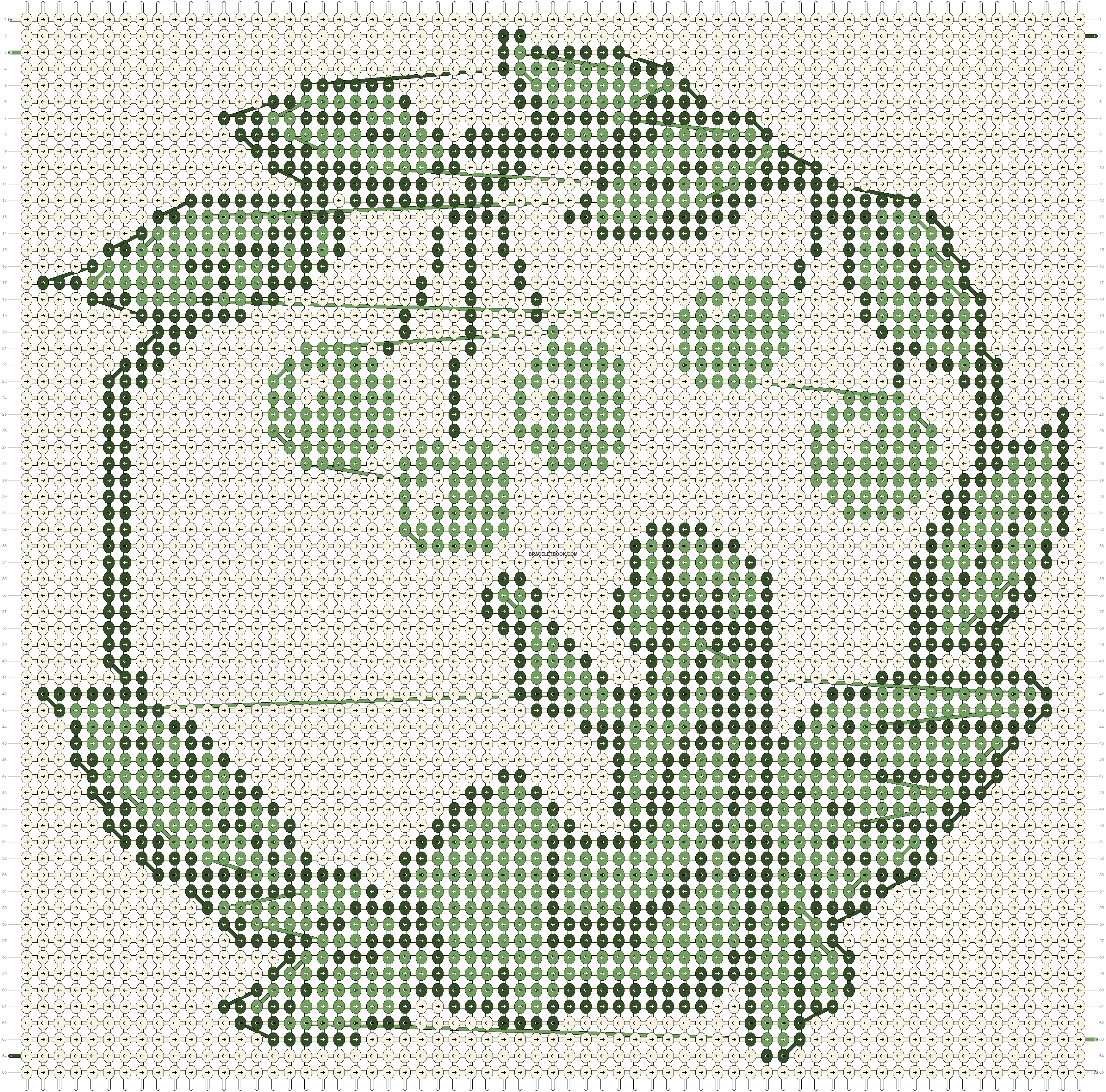 Alpha pattern #182520 pattern