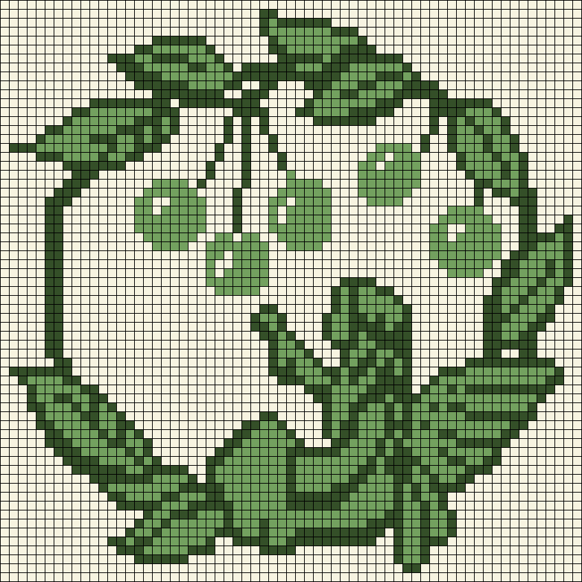 Alpha pattern #182520 preview