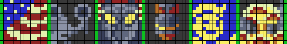 Alpha pattern #182530 preview
