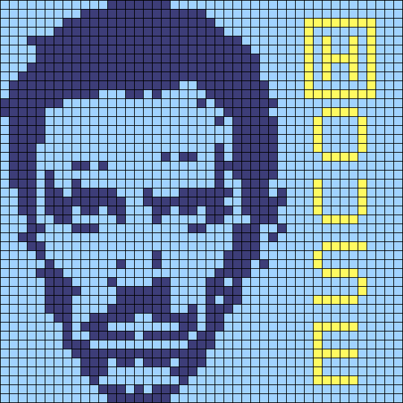 Alpha pattern #182534 preview