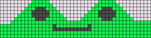 Alpha pattern #182535