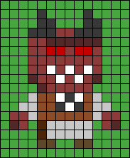 Alpha pattern #182536 preview