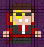 Alpha pattern #182537 preview