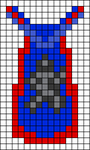 Alpha pattern #182538