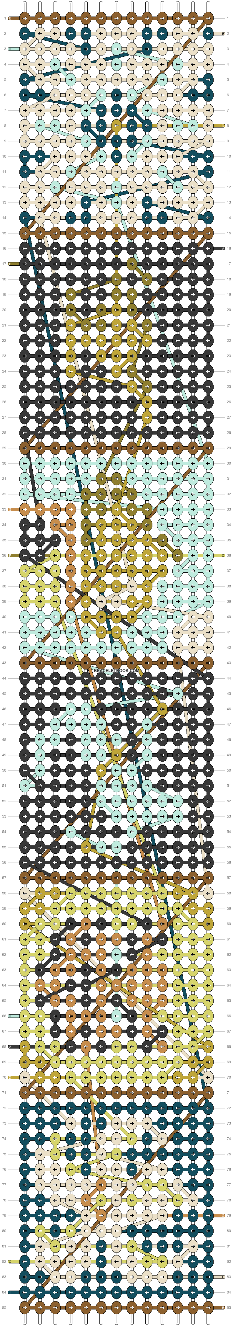 Alpha pattern #182540 pattern