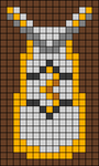 Alpha pattern #182543
