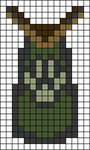 Alpha pattern #182544