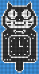 Alpha pattern #182550