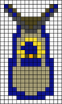Alpha pattern #182551