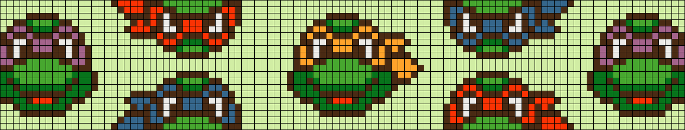 Alpha pattern #182553 preview