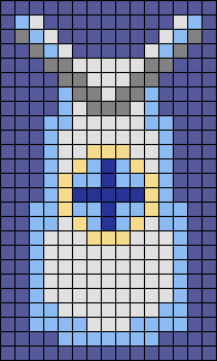 Alpha pattern #182554 preview