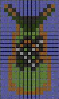 Alpha pattern #182555 preview