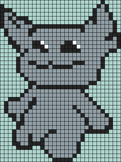 Alpha pattern #182556 preview