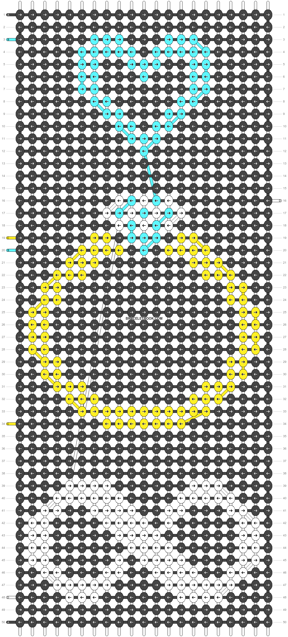 Alpha pattern #182565 pattern