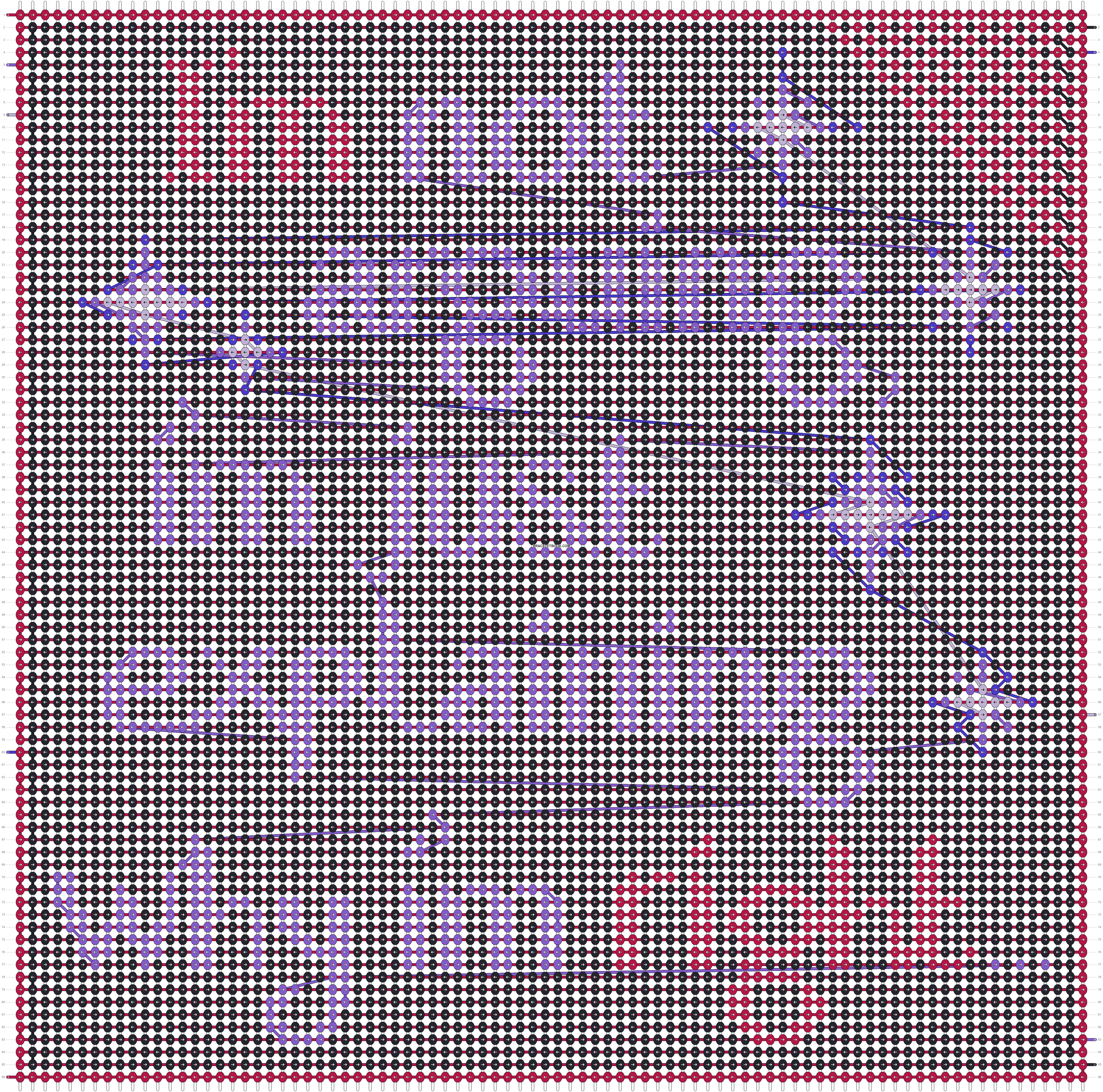 Alpha pattern #182567 pattern