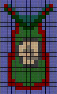 Alpha pattern #182569 preview