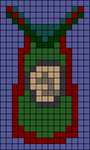 Alpha pattern #182569