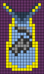 Alpha pattern #182570