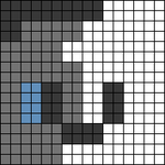 Alpha pattern #182571