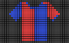 Alpha pattern #182574