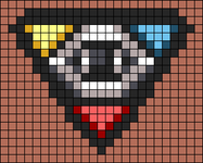 Alpha pattern #182590