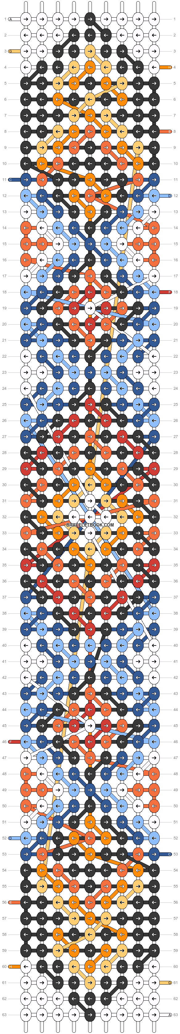 Alpha pattern #182593 pattern