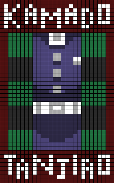 Alpha pattern #182603 preview