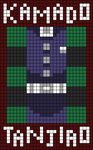 Alpha pattern #182603