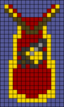 Alpha pattern #182609
