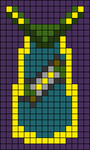 Alpha pattern #182611