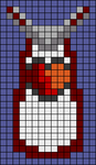 Alpha pattern #182612
