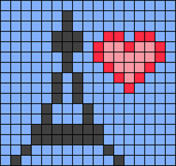 Alpha pattern #182616