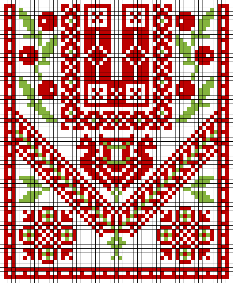 Alpha pattern #182626 preview