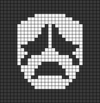 Alpha pattern #182634
