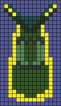 Alpha pattern #182639 preview