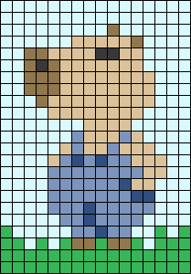 Alpha pattern #182641 preview