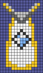Alpha pattern #182644