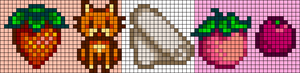 Alpha pattern #182646