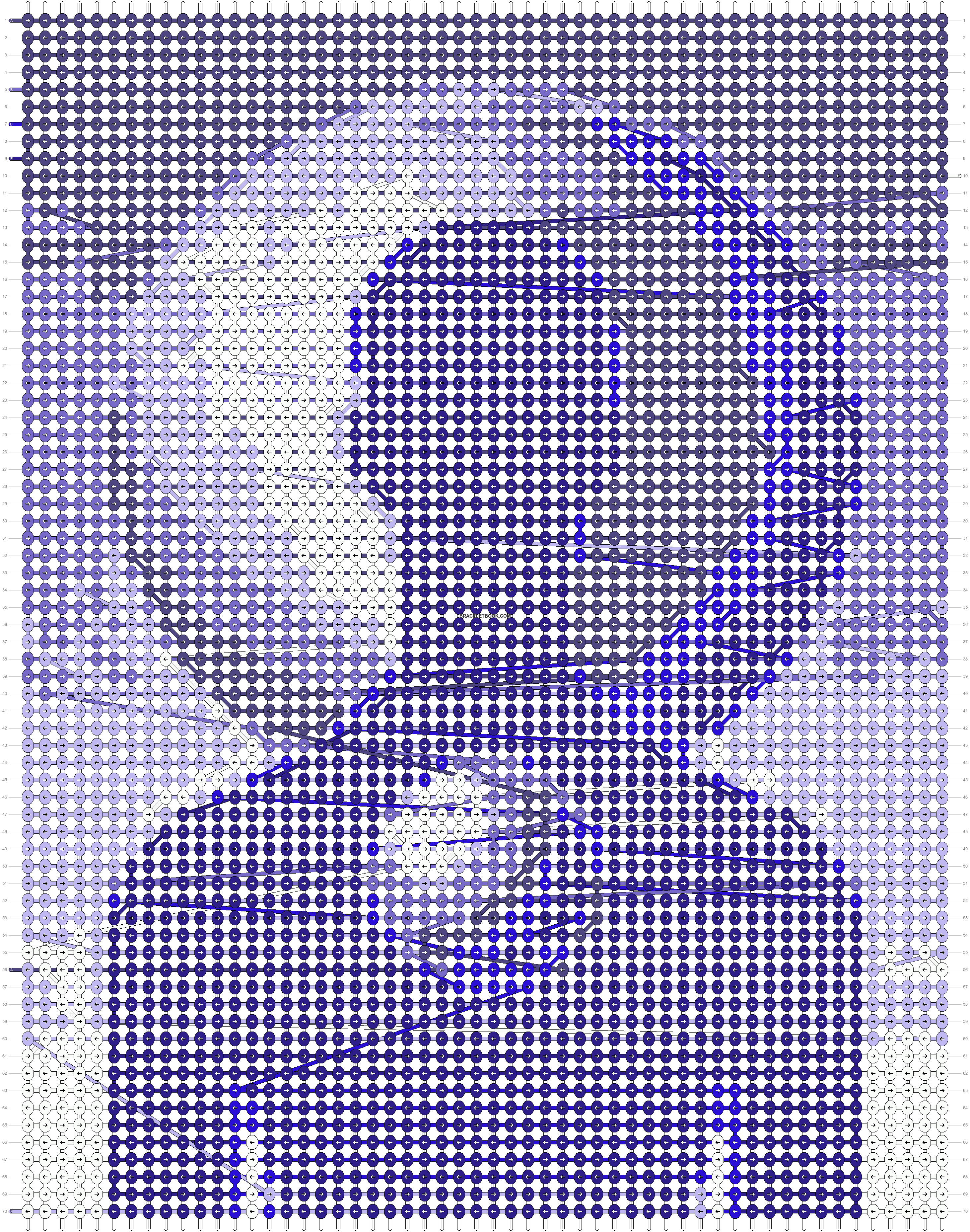 Alpha pattern #182656 pattern