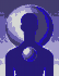 Alpha pattern #182656