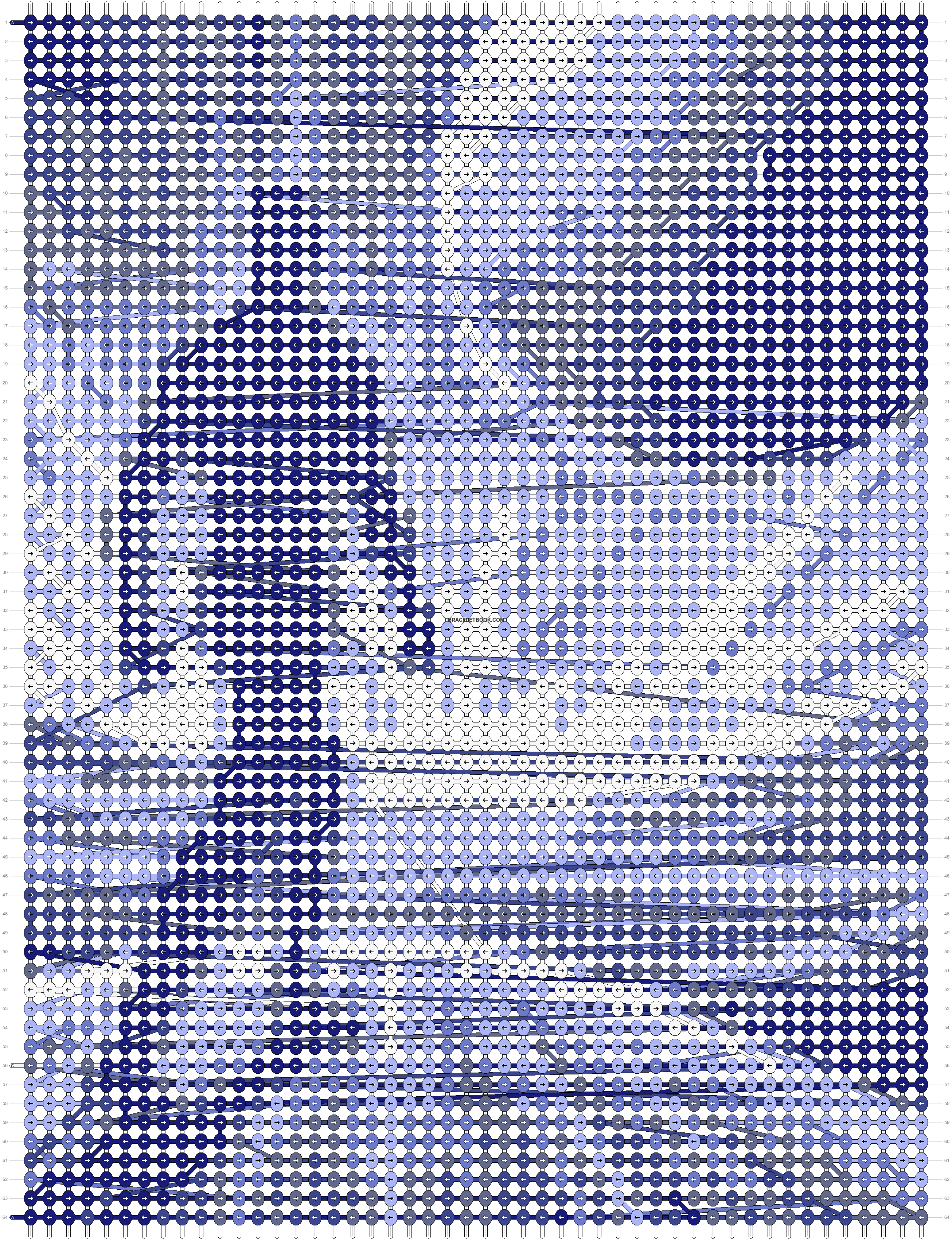 Alpha pattern #182657 pattern