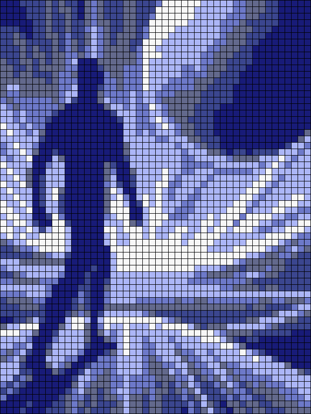 Alpha pattern #182657 preview