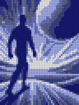 Alpha pattern #182657