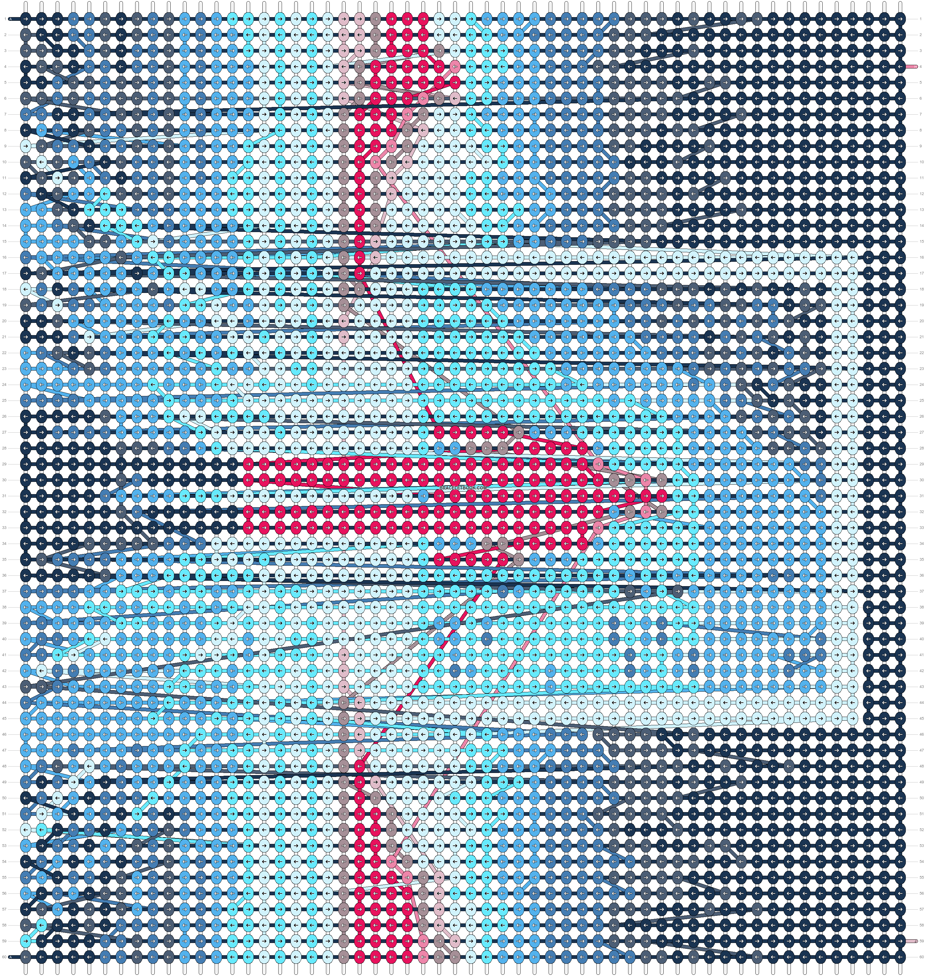 Alpha pattern #182658 pattern